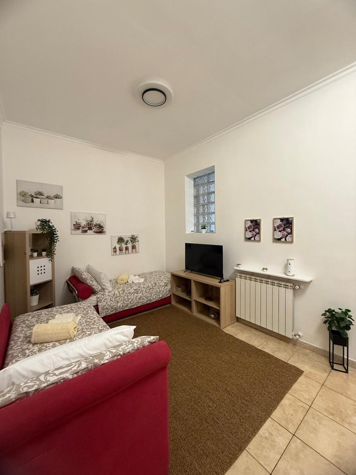 Due Leoni House Apartamento Roma