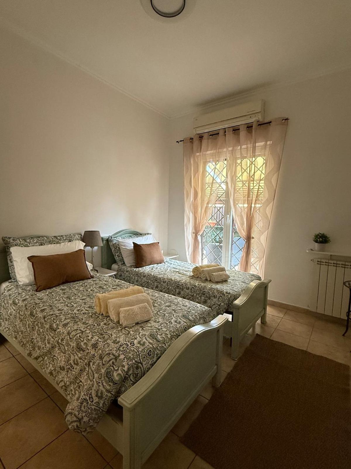 Apartamento Due Leoni House Roma